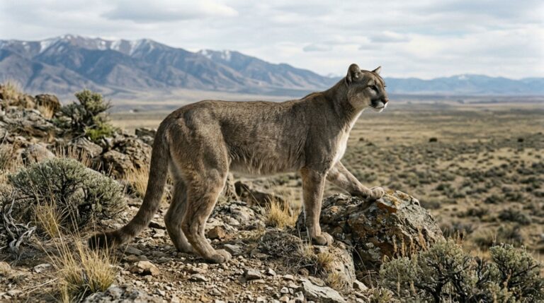 Miracinonyx trumani parecia um guepardo, mas análises de DNA antigo confirmaram seu parentesco próximo com os pumas