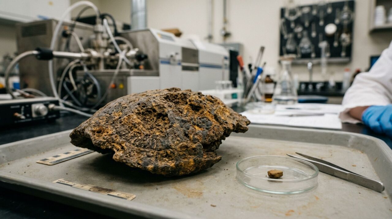 Análises isotópicas de carapaças fossilizadas ajudam a identificar a influência de recursos marinhos na alimentação de tartarugas do Cretáceo