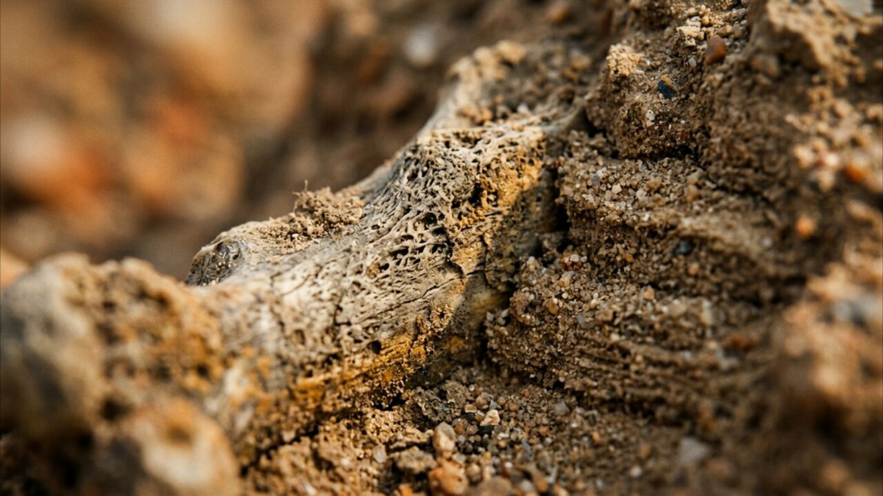 Um cavalo foi enterrado há 3 mil anos dentro de uma fortaleza egípcia onde também apareceu uma placa ligada a Ramsés II