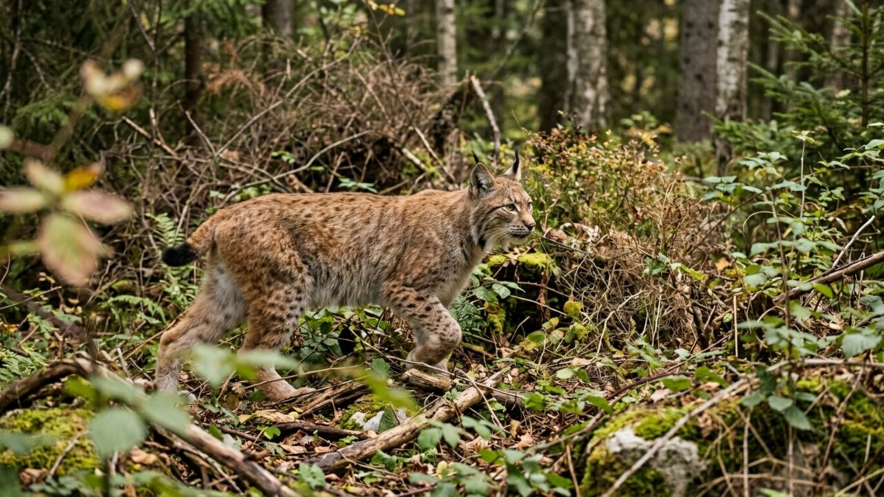 Animal que desapareceu de quase toda uma região por 200 anos retorna às florestas e surpreende pesquisadores