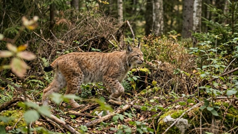 Animal que desapareceu de quase toda uma região por 200 anos retorna às florestas e surpreende pesquisadores