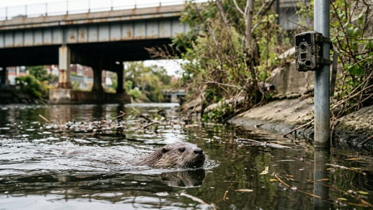 Animal que desapareceu dos rios há cerca de 100 anos volta a ser encontrado e surpreende pesquisadores