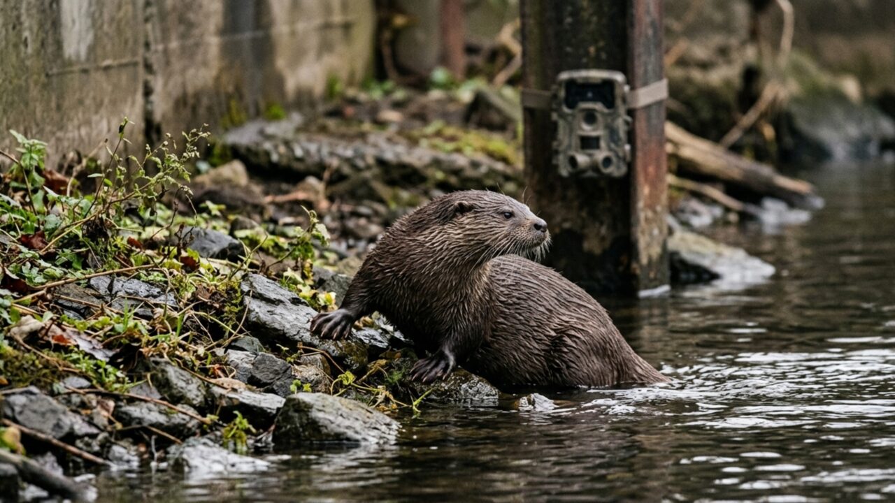 Animal que desapareceu dos rios há cerca de 100 anos volta a ser encontrado e surpreende pesquisadores