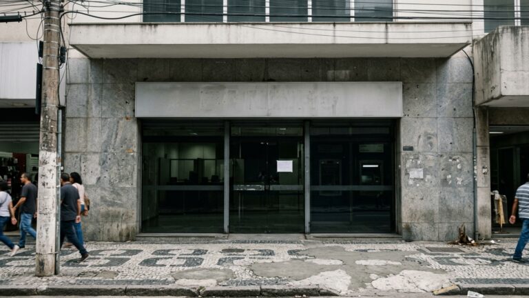 Após intervenção do Banco Central, banco tem falência decretada e deixa rombo superior a R$ 2 bilhões