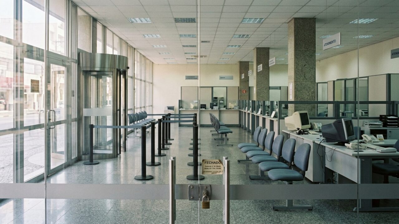 Após intervenção do Banco Central, banco tem falência decretada e deixa rombo superior a R$ 2 bilhões