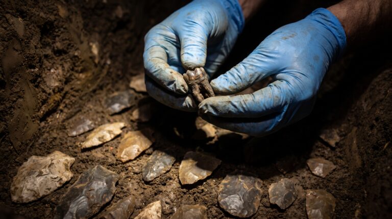 Uma caverna chinesa guardou Denisovanos por mais de 100 mil anos: dentes, ossos e 1.300 ferramentas ampliam o retrato desse grupo humano