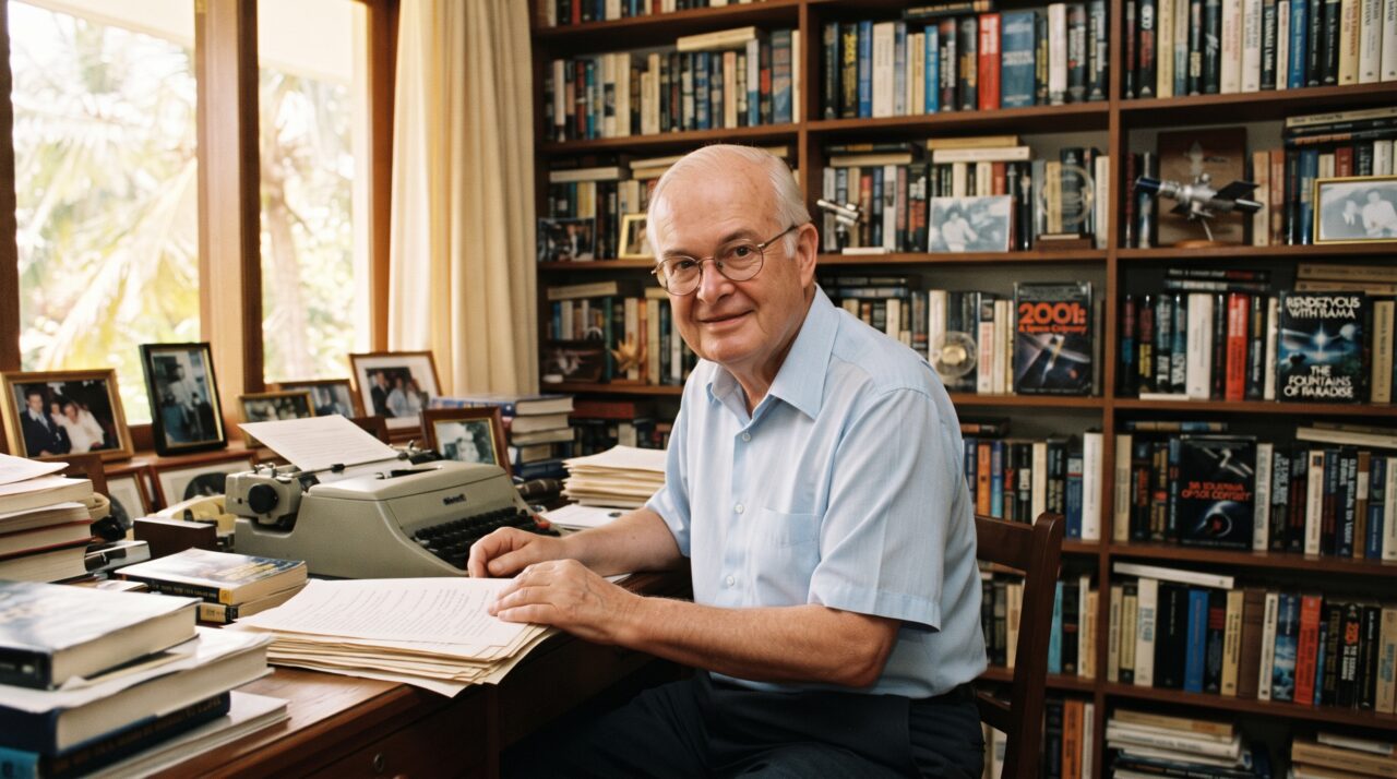 O aviso de Arthur C. Clarke, mestre da ficção científica, sobre os saltos de inovação da humanidade: “Qualquer tecnologia suficientemente avançada é indistinguível da magia”