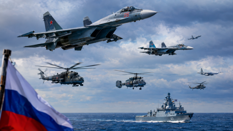 As aeronaves de ataque Su-24, caças Su-30SMSM2 e helicópteros da Marinha Russa que começaram novas manobras no Báltico