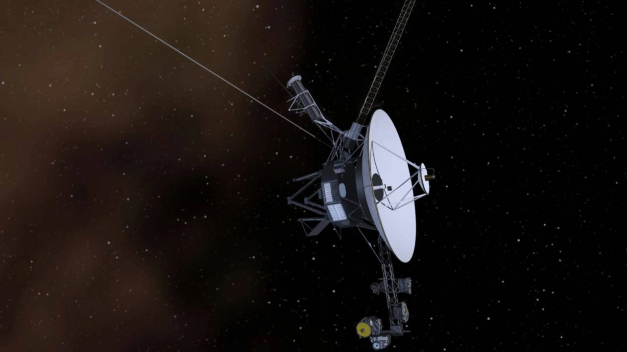 Astrônomos recebem o sinal de um objeto em movimento localizado a 25,7 bilhões de km da Terra
