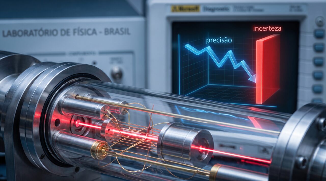 Um relógio perfeito talvez seja impossível até em princípio: teorias quânticas apontam uma incerteza mínima escondida no próprio tempo