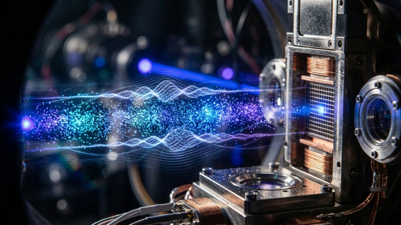 Um objeto quântico caiu e a gravidade respondeu como Einstein previa: experimento conecta dois mundos da física que raramente cabem no mesmo teste