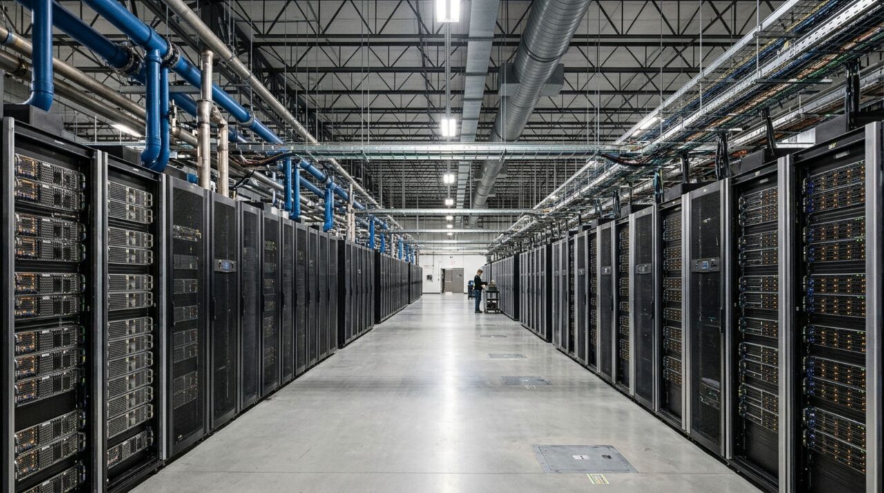 Aurora utilizou milhares de nós computacionais para executar duas simulações gigantescas da evolução cósmica em aproximadamente quatro dias