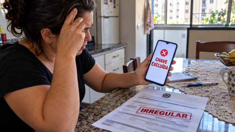 Banco Central alerta brasileiros que possuem chave Pix cadastrada no CPF