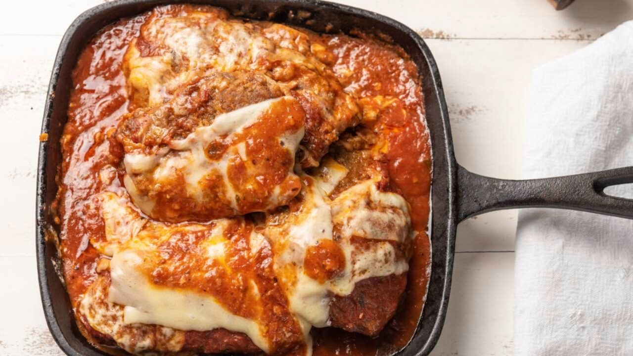 Bife à parmegiana brasileiro é eleito a melhor carne empanada do mundo