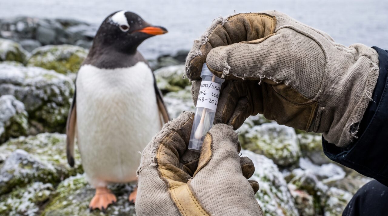 Um pinguim viveu escondido à vista de todos numa ilha remota: DNA revelou a primeira nova espécie do grupo reconhecida em mais de um século