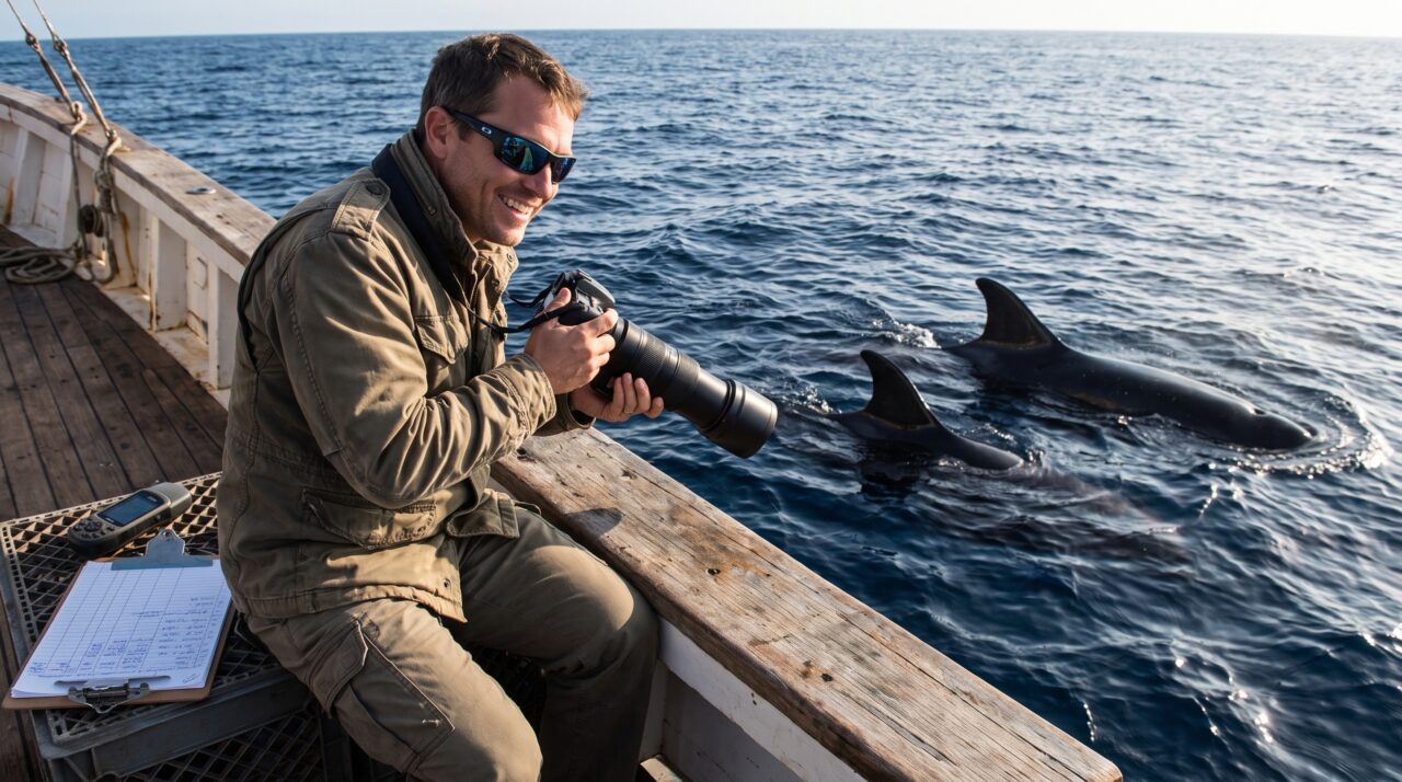 Duas crias surgiram numa população de apenas 140 animais: falsas-orcas do Havaí dão um raro sinal positivo para pesquisadores