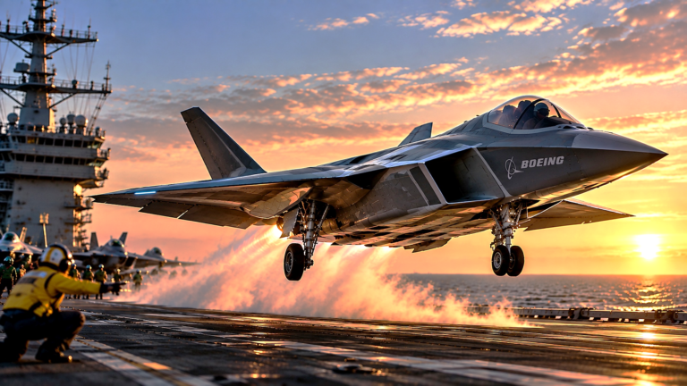 Boeing, EUA, Marinha americana, caça