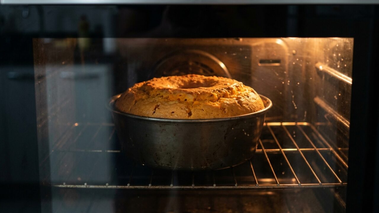 Bolo de cenoura afundou mesmo usando fermento? O erro pode estar justamente na quantidade do ingrediente que dá nome à receita