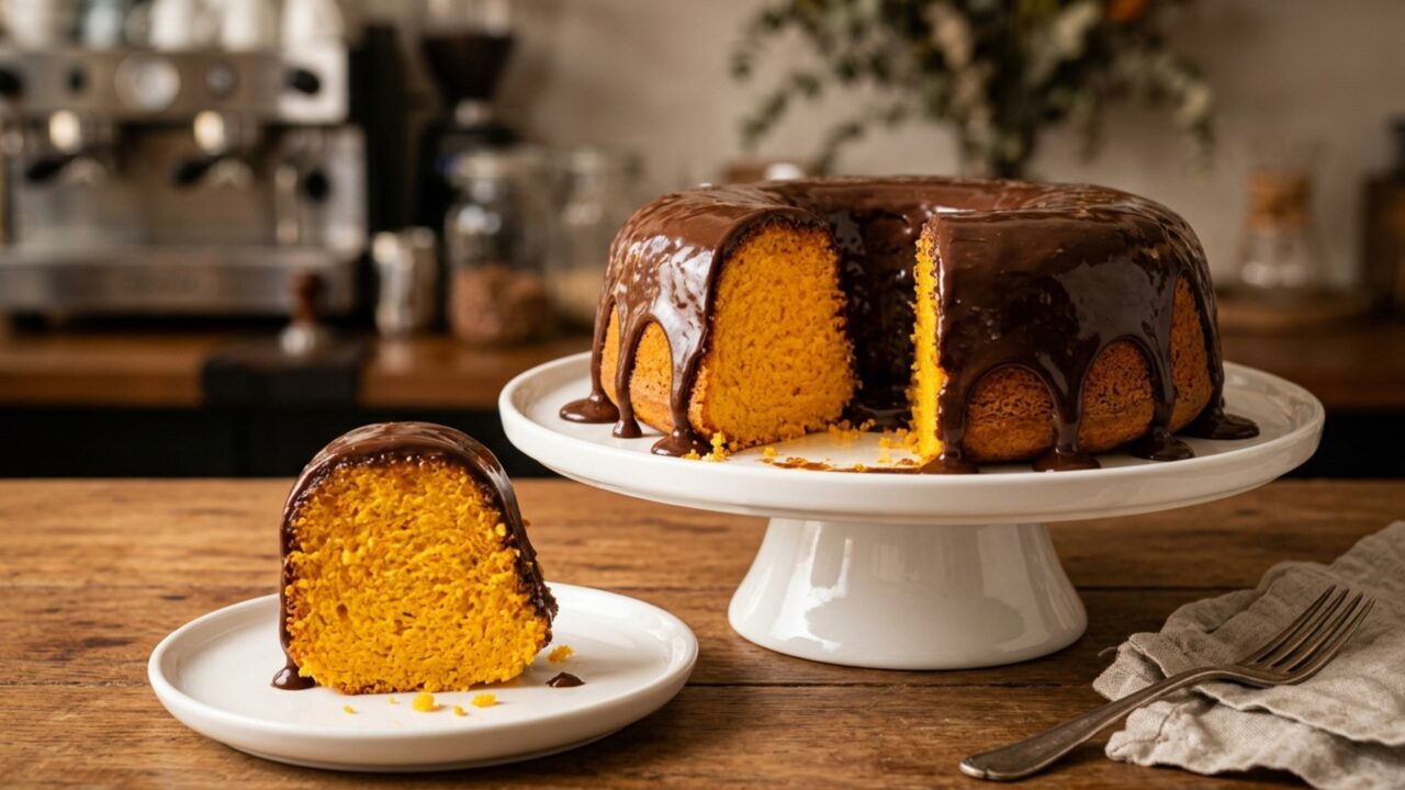 Bolo de cenoura afundou mesmo usando fermento O erro pode estar justamente na quantidade do ingrediente que dá nome à receita