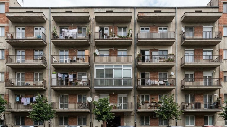 Uma intervenção feita dentro da sacada pode alterar visualmente o conjunto externo do edifício