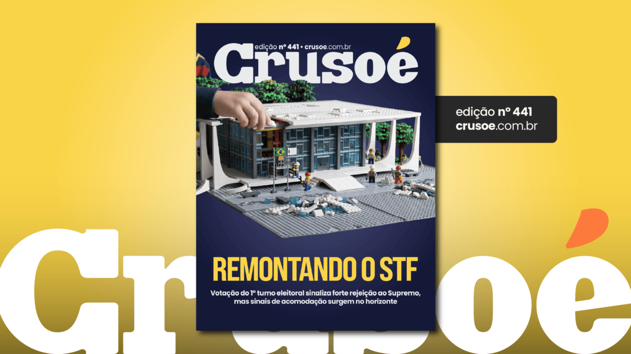 Crusoé: Remontando o STF