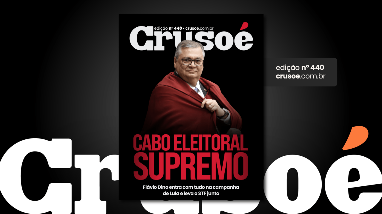 Crusoé: Cabo eleitoral supremo