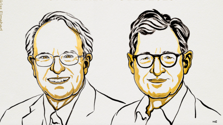 Ganhadores do Nobel de Economia