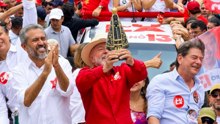 Elmano de Freitas, Lula e Cid Gomes