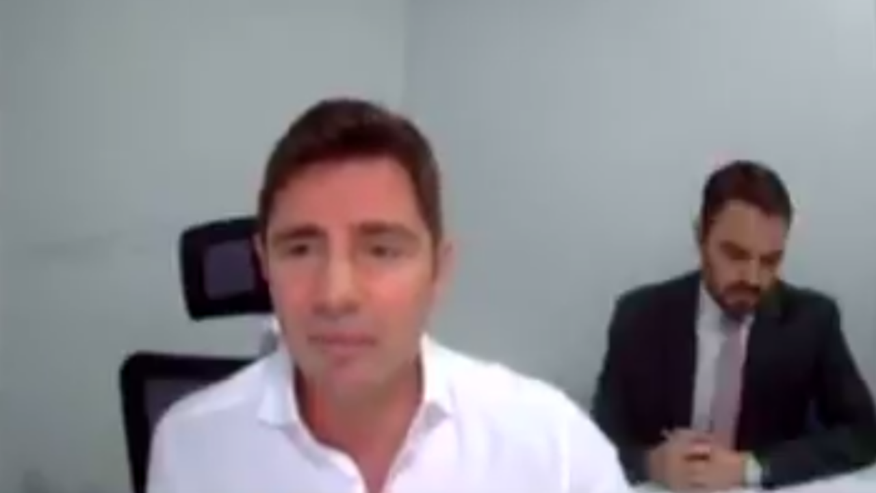 Vorcaro reclamou de “banho de sangue” após ser notado por O Antagonista