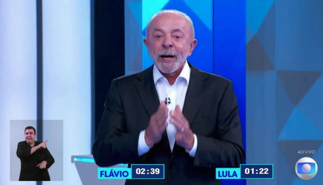 “Completamente perdido”: oposição reage à fala de Lula sobre “acabar com a polícia”