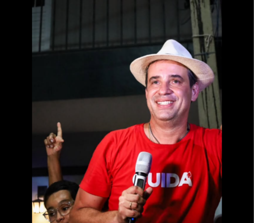 Cadu de Lula vira disputa e é eleito governador do Rio Grande do Norte