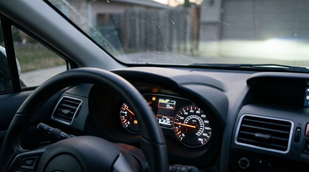 Dono de carro usado troca apenas uma das lâmpadas por LED e percebe que o painel começa a acusar falha mesmo com a iluminação funcionando
