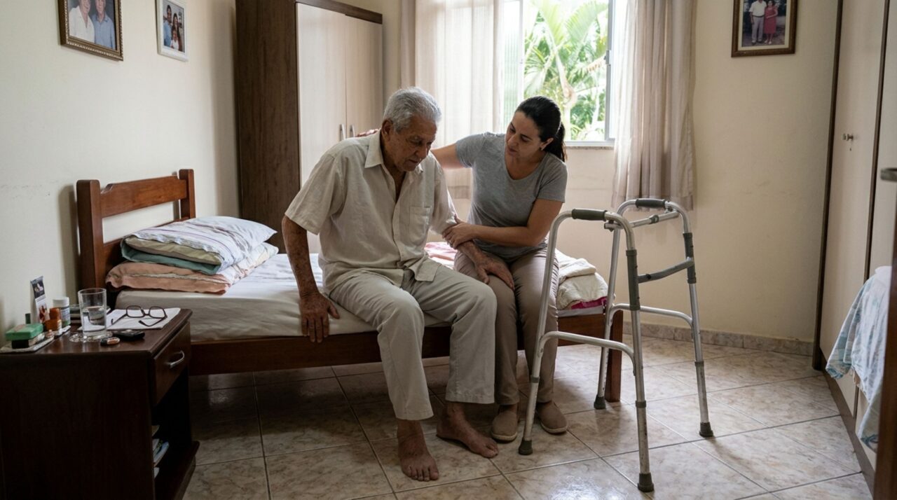 Aposentado que depende da ajuda de outra pessoa para realizar atividades básicas procura aumentar o benefício e descobre que o adicional de 25% não é concedido a todas as modalidades de aposentadoria