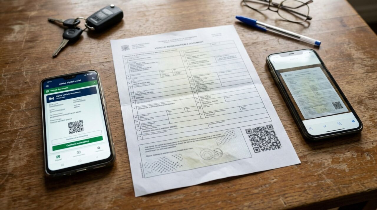 Aplicativo, arquivo oficial e impressão válida preservam mecanismos de autenticação que uma captura de tela não substitui