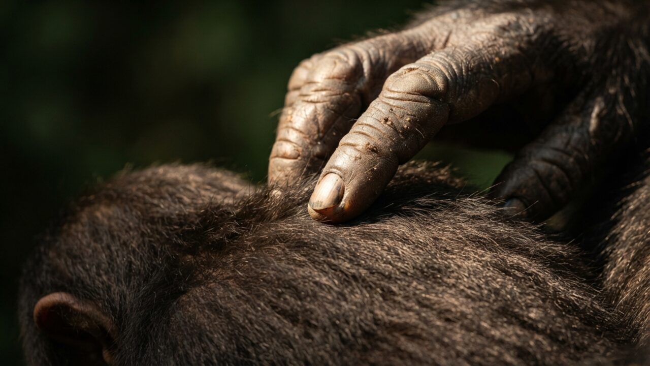 Chimpanzés carregaram filhotes mortos por até 126 dias: causa da morte ajuda a explicar por que algumas mães demoram tanto a soltá-los