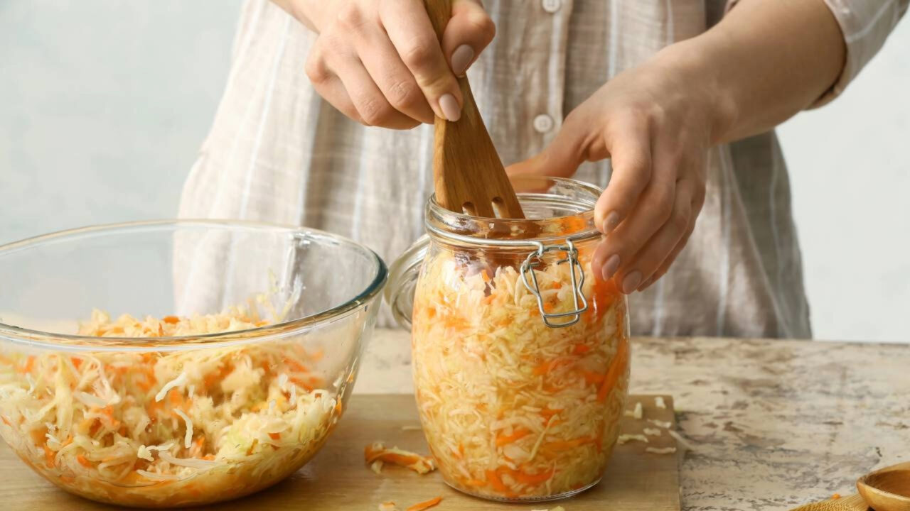 Chucrute no cardápio da família Com esse ingrediente, o sabor fica muito mais suave e saboroso