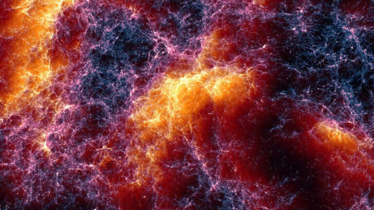 Cientistas recriam imagens da 'infância' do Universo, quando estrelas e buracos negros o tiraram da escuridão; veja