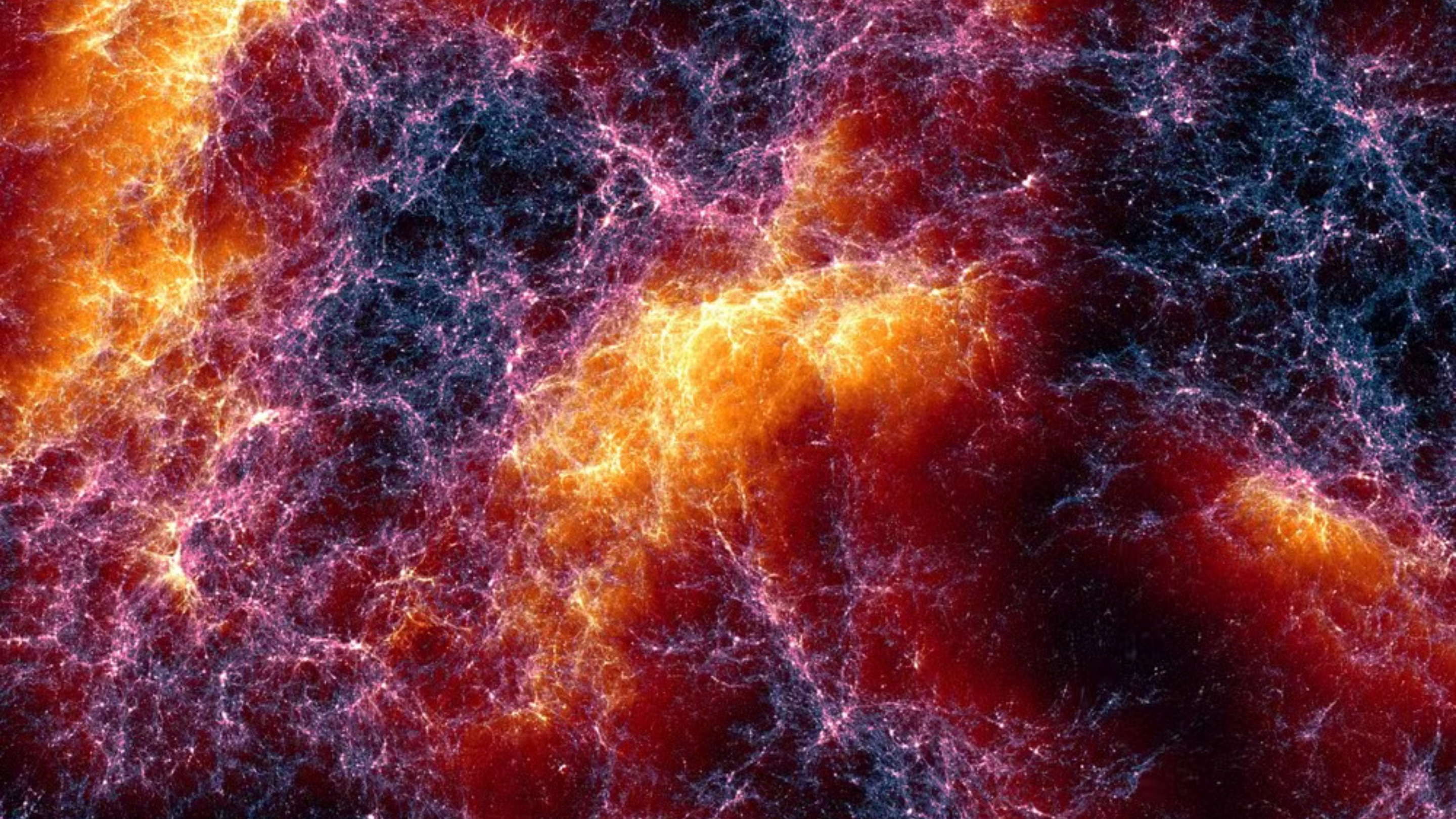 Simulação científica recria imagens do Universo Primitivo, quando estrelas e buracos negros o tiraram da escuridão há dois bilhões de anos