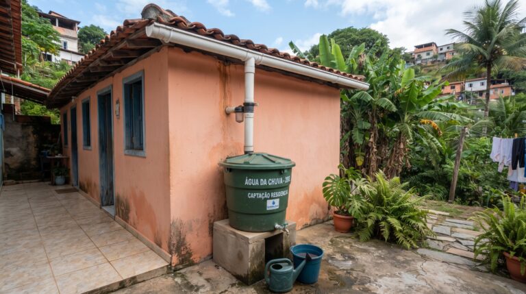 Preço e vantagens de instalar uma minicisterna residencial em 2026