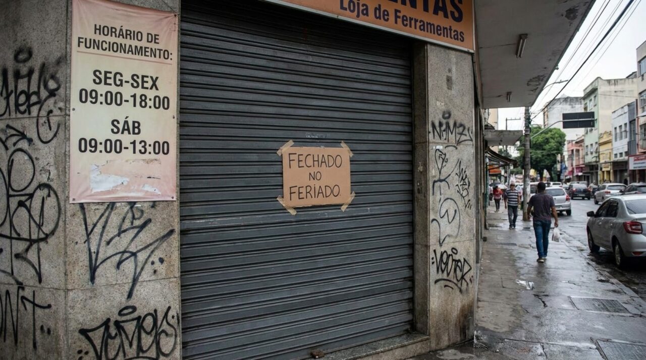 Feriadão chegando: lista mostra o que abre e o que fecha e pega muita gente de surpresa