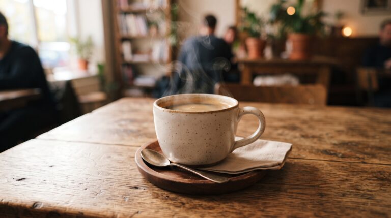 Vantagens do café sem cafeína para reduzir os sintomas de abstinência.