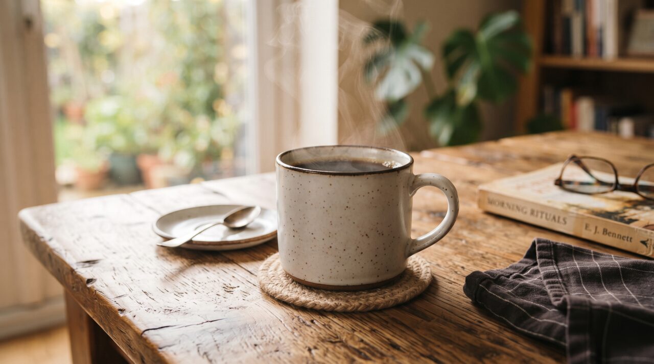 Vantagens do café sem cafeína para reduzir os sintomas de abstinência.