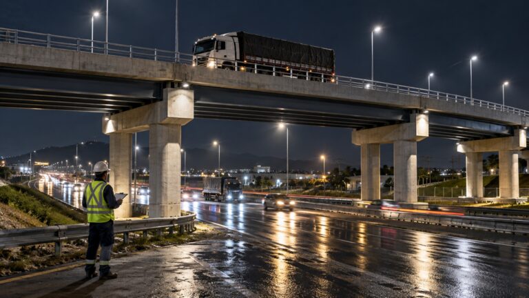 Com 12 novas pontes e viadutos, 39 estruturas reformadas e 21 passarelas, projeto de R$ 10,1 bilhões vai modernizar uma estrada essencial para o transporte industrial e o acesso ao litoral