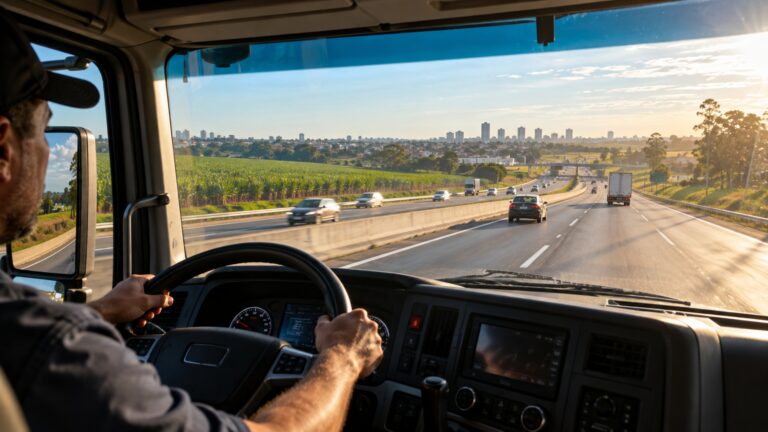 Com 187 km de duplicações, 45 passarelas e 68 novos dispositivos rodoviários, projeto de R$ 10 bilhões vai transformar 533 km de estradas que conectam importantes cidades do interior brasileiro