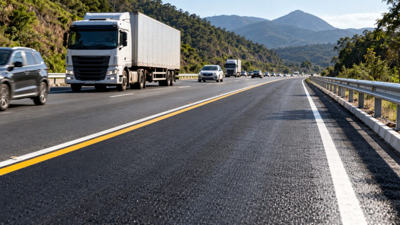 Com 590 km de faixas adicionais, 128 passarelas e 144 km de vias marginais, uma das maiores concessões rodoviárias do Brasil prevê transformar as estradas que conectam duas gigantescas metrópoles