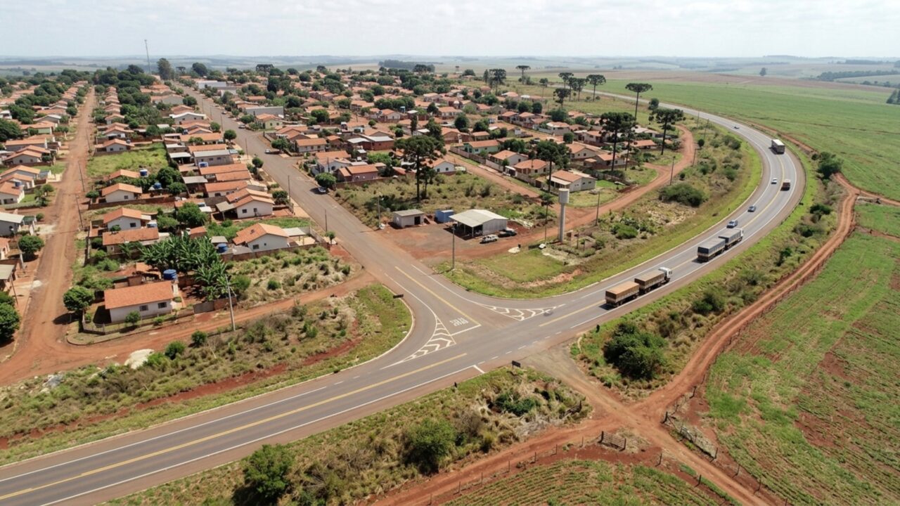 Com mais de 231 km de duplicações, 74 passarelas e 174 pontos de ônibus, projeto bilionário vai transformar uma rede de 627 km de rodovias que liga importantes cidades do Sul do Brasil