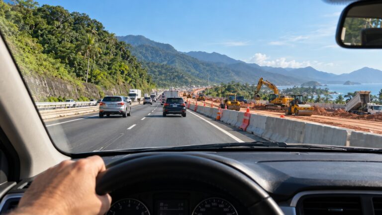 Com mais de 90 km de duplicações, 73 km de ciclovias e 27 novas passarelas, projeto bilionário vai transformar 213 km de estradas que conectam regiões metropolitanas e cidades do litoral