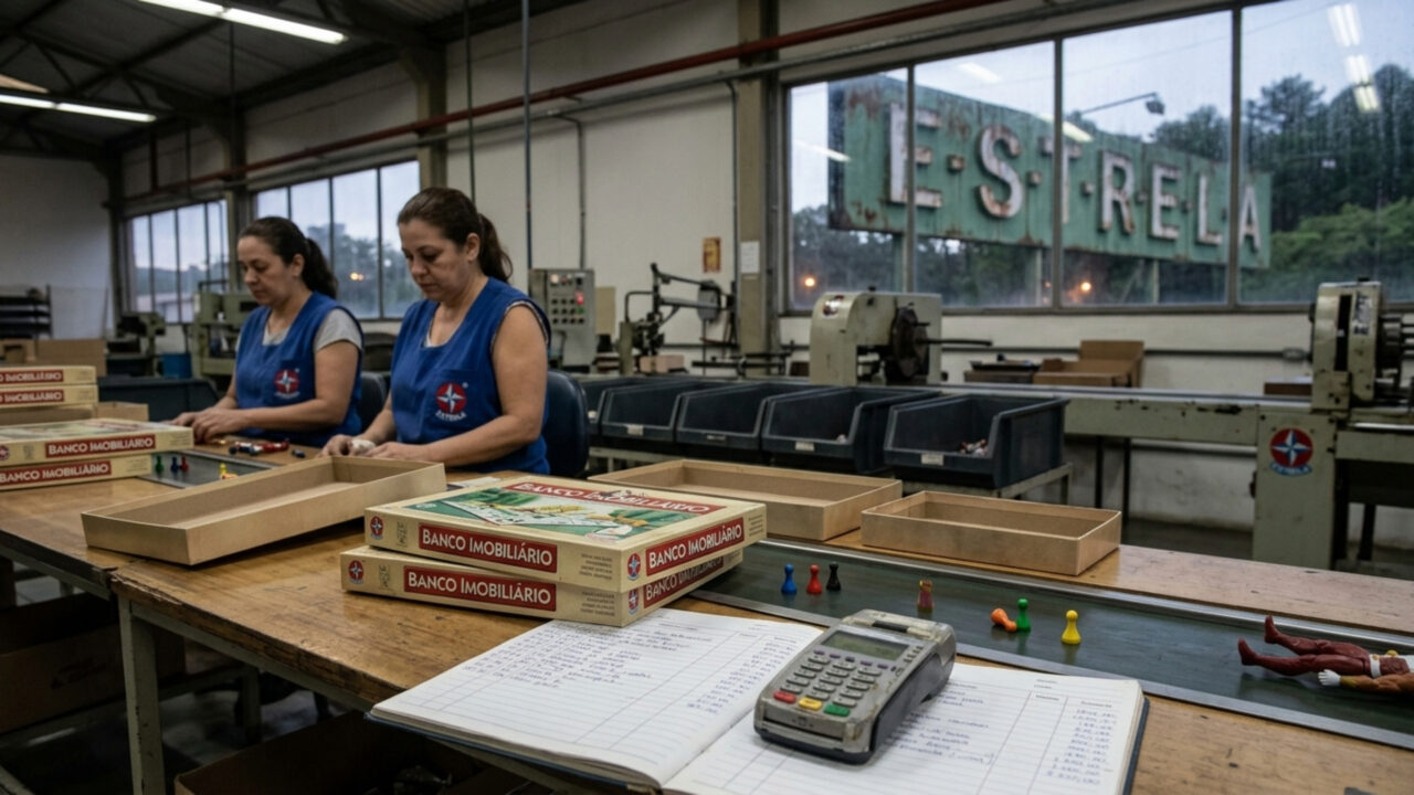 Como a gigante marca de brinquedos Estrela quebrou Empresa entra em recuperação judicial com dívida de R$ 109 milhões