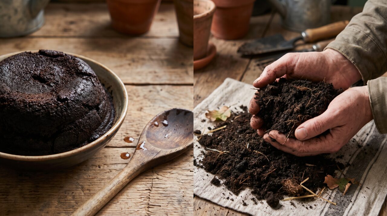 Borra de café sai da cafeteira todos os dias e pode ter um destino melhor que o lixo, desde que não seja tratada como adubo milagroso