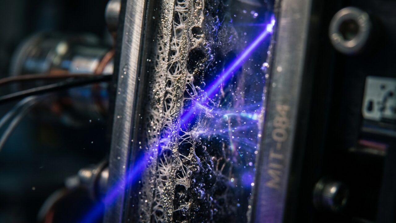 Amônia entrou num sistema e hidrogênio puro saiu do outro lado: nova rota eletroquímica tenta simplificar o transporte desse combustível